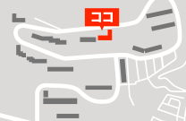 ラ・ビスタ宝塚レフィナス2番館の地図