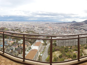 ラ・ビスタ宝塚レフィナス2番館13階からの眺望